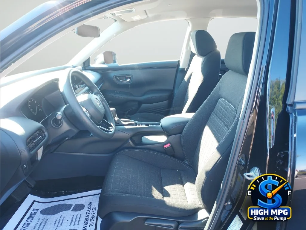 Used 2025 Black Honda LX image 30