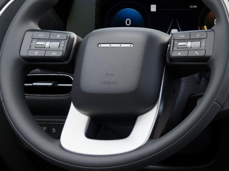 New 2027 Creamy White Pearl Hyundai Limited AWD image 15