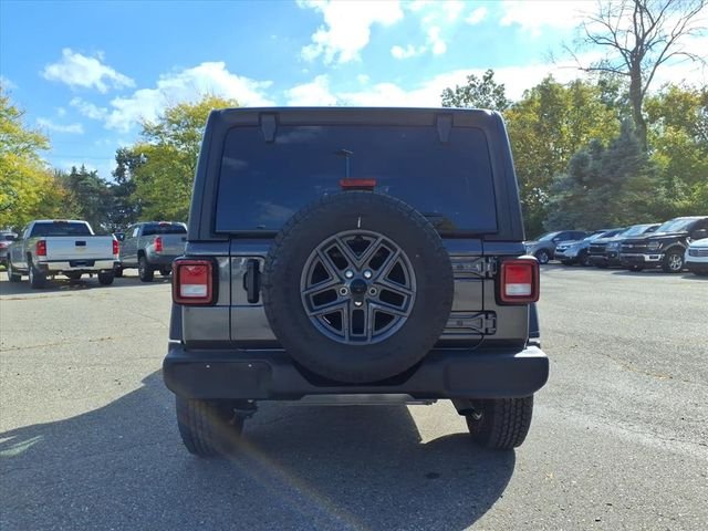 2024 Jeep Wrangler 4-Door Sport S - Photo 6