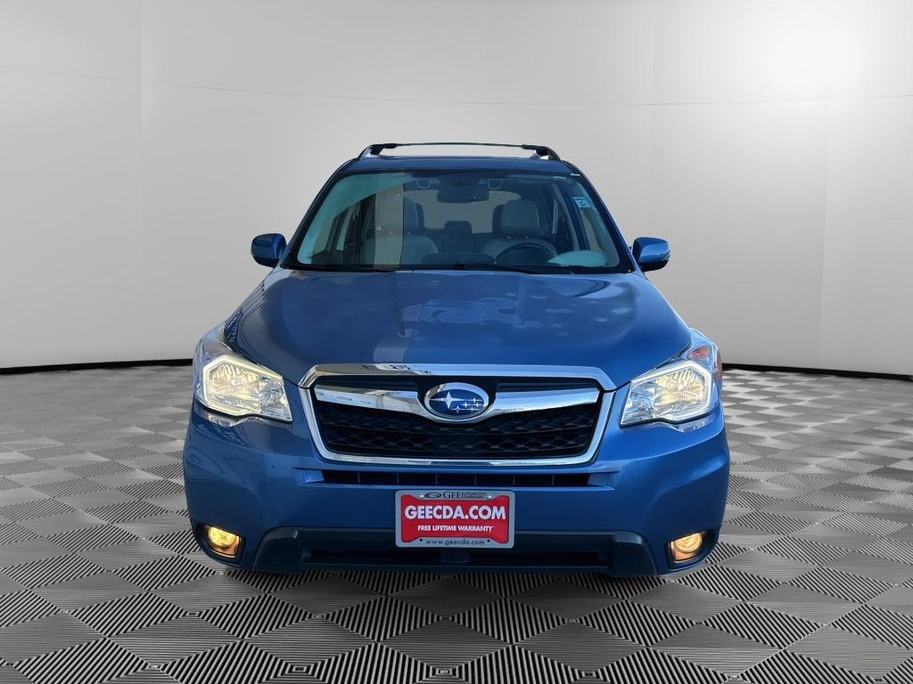 Used 2016 Subaru Forester i Touring with VIN JF2SJAXCXGH560410 for sale in Coeur d'Alene, ID