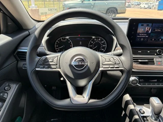 New 2026 Super Black Nissan SV Special Edition image 12
