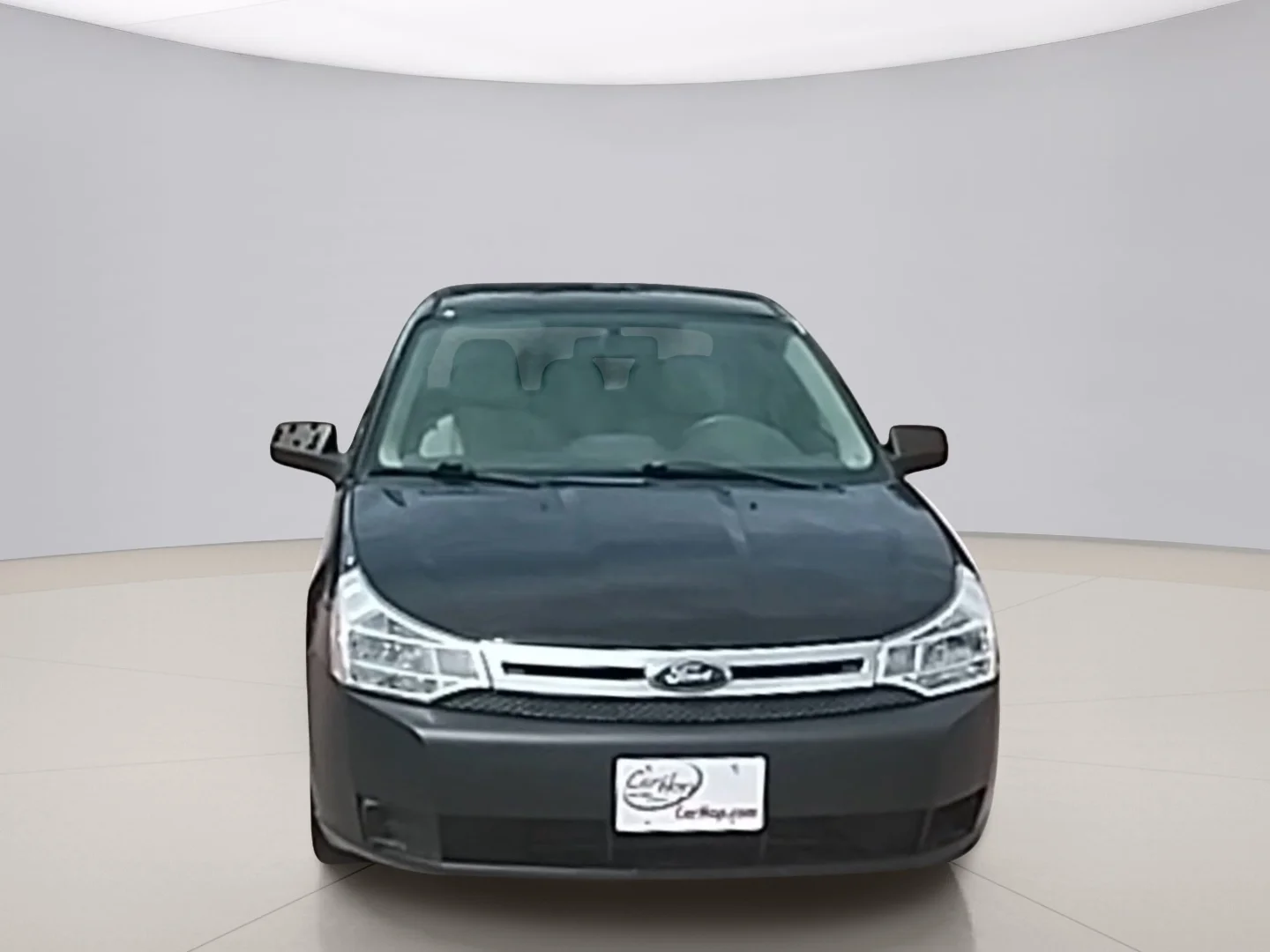 Used 2010 Black Ford SE image 8