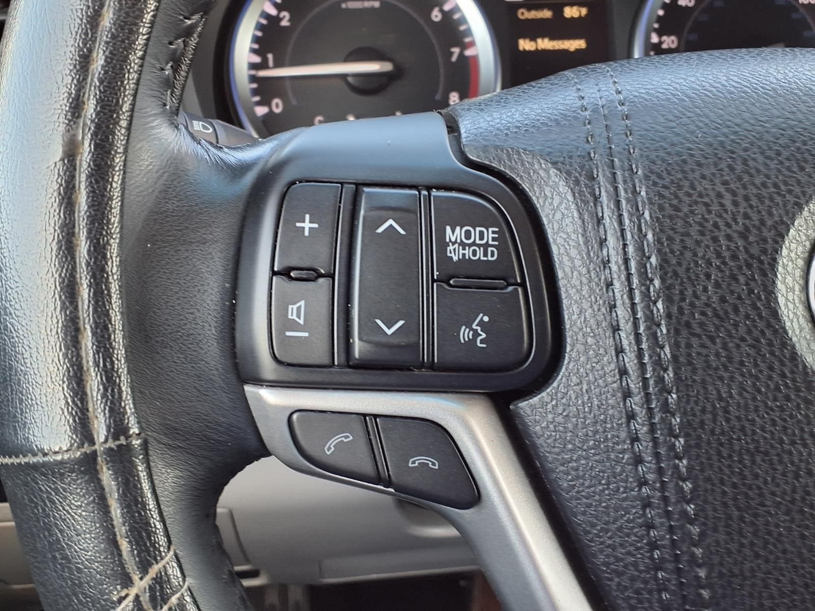 Certified Used 2017 Celestial Silver Metallic Toyota XLE image 24