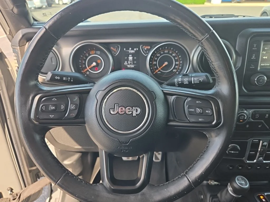 2019 Jeep Wrangler Unlimited Sport S - Photo 40