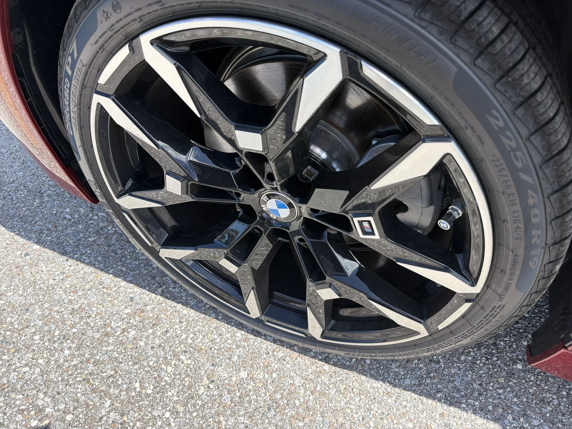 New 2026 Vegas Red Metallic BMW 230i image 10