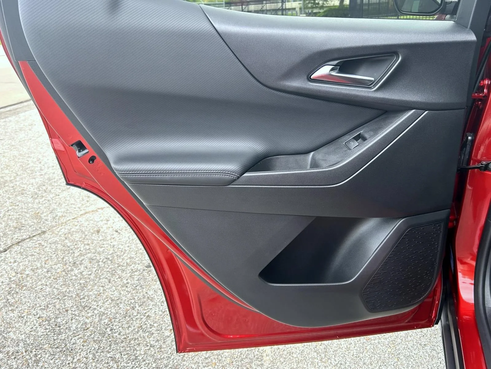 New 2027 Radiant Red Tintcoat Chevrolet LT image 17