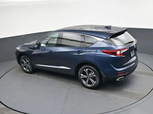 New 2026 Canyon River Blue Metallic Acura Technology Package image 22