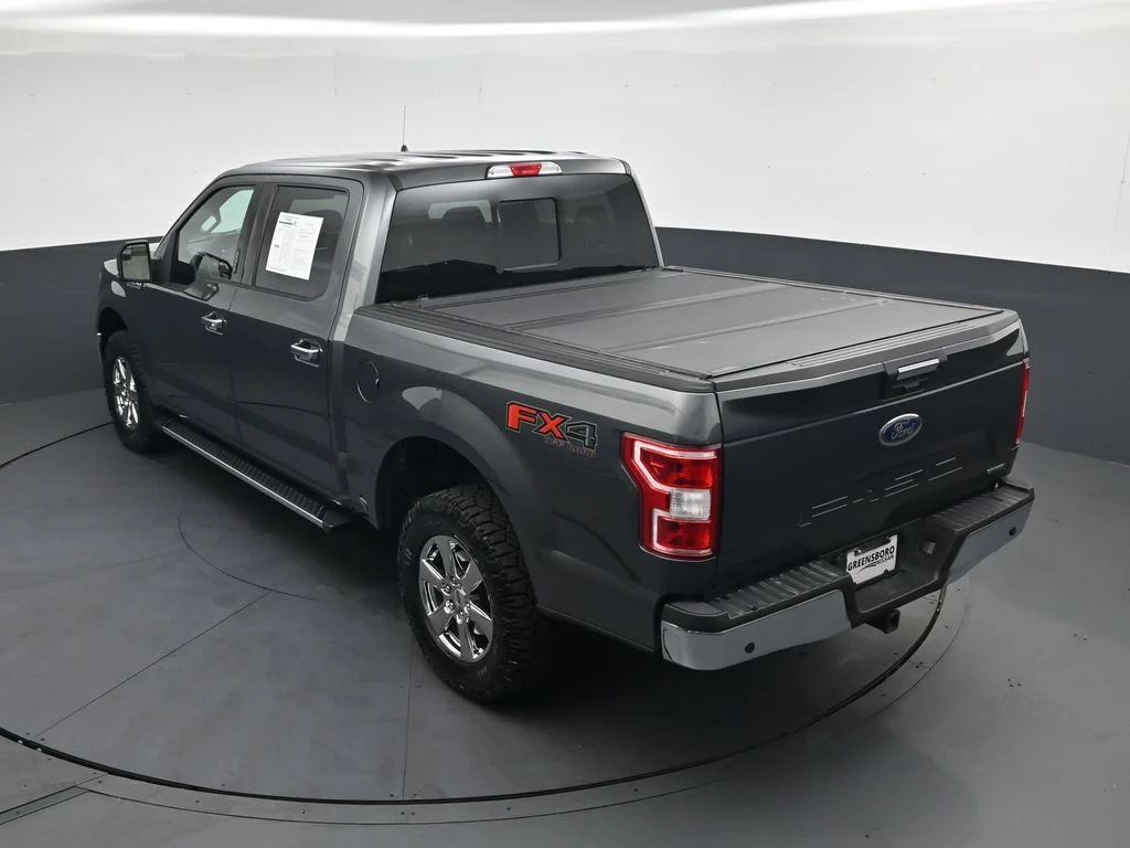 Used 2019 Gray Ford XLT image 31