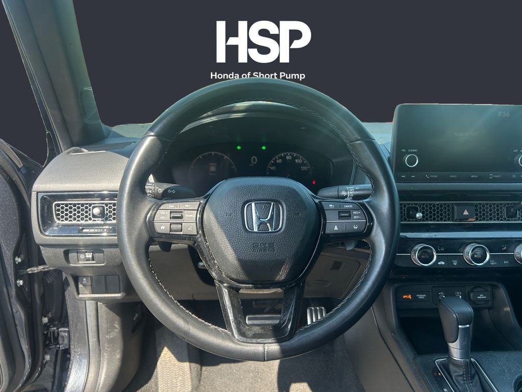 2025 Honda Civic Sport - Photo 12