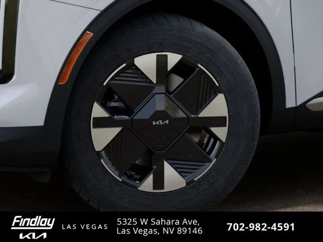 New 2026 White Kia LX image 11