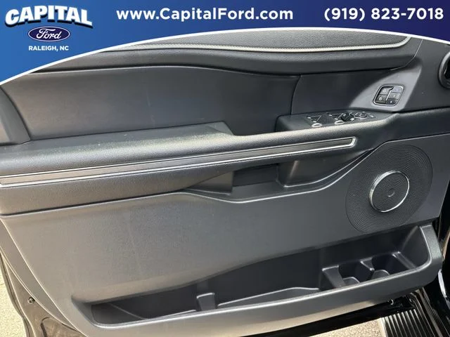Used 2023 Black Ford XLT image 20