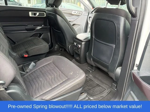 Used 2020 White Ford XLT image 43
