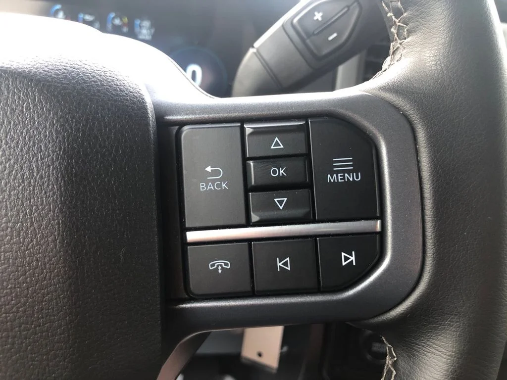 Used 2025 Black Ford XLT image 30