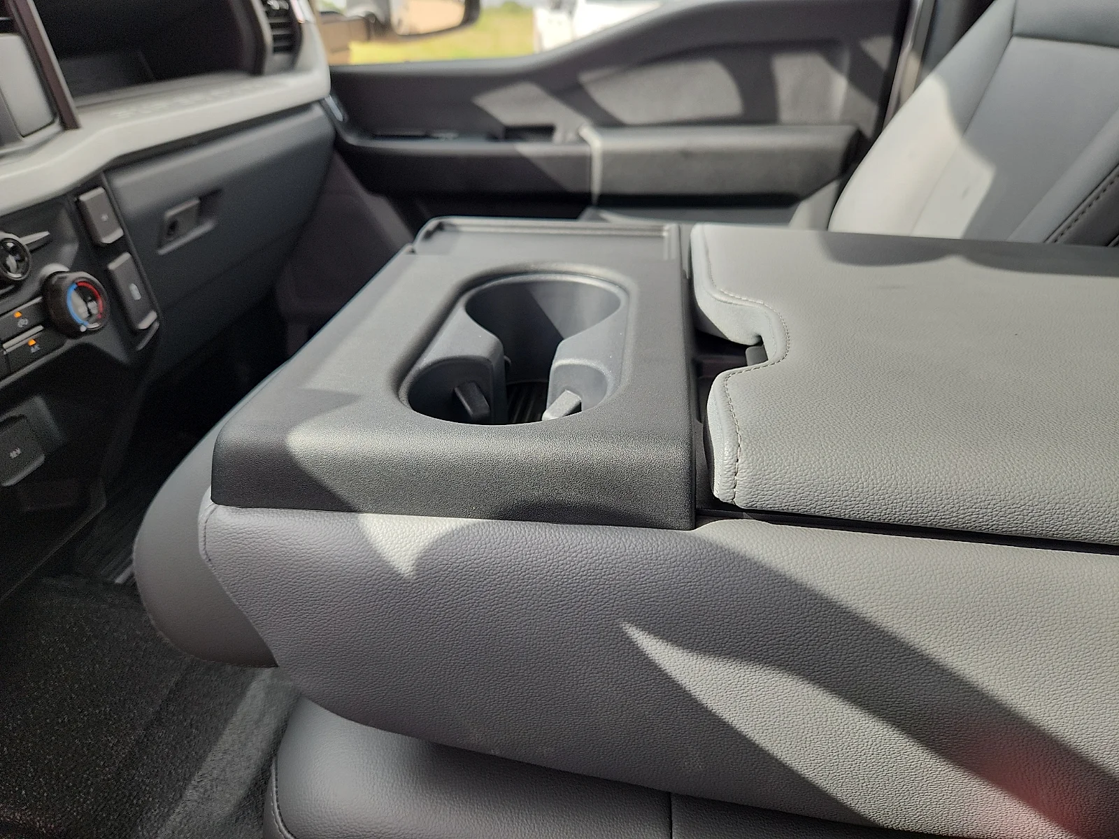 New 2026 Oxford White Ford F-250® XL image 25