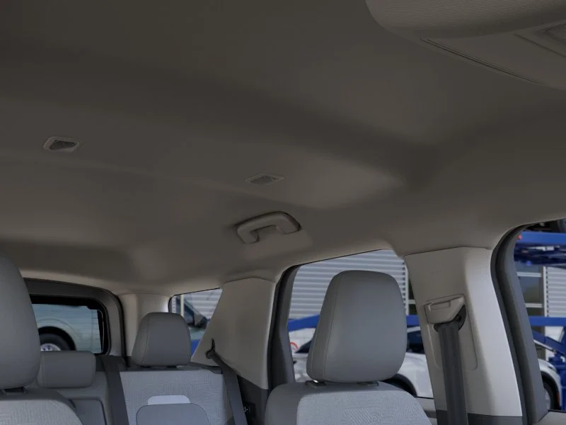 New 2026 Space White Metallic Ford Badlands® image 46