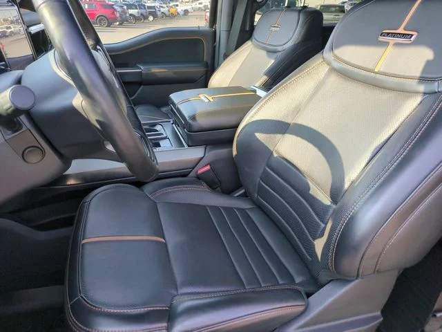 Used 2023 Black Ford Platinum image 15