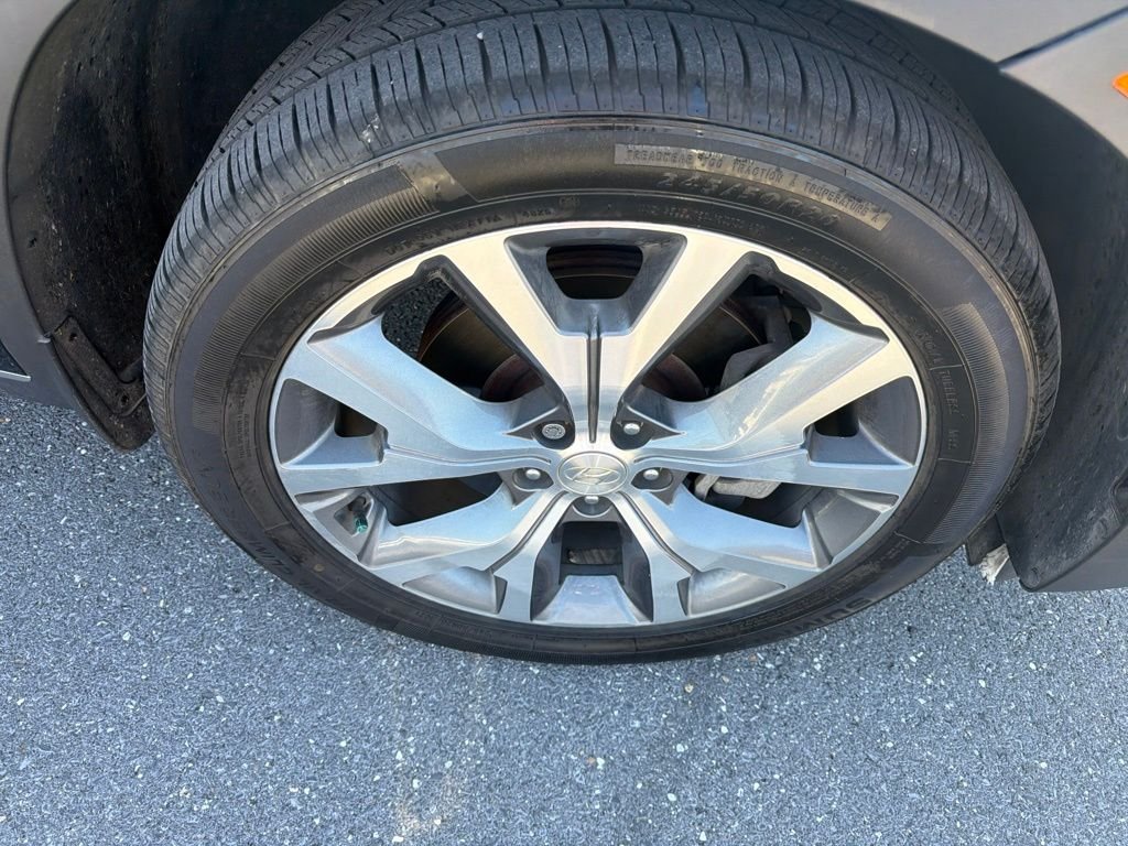 Used 2021 Black Hyundai SEL image 9