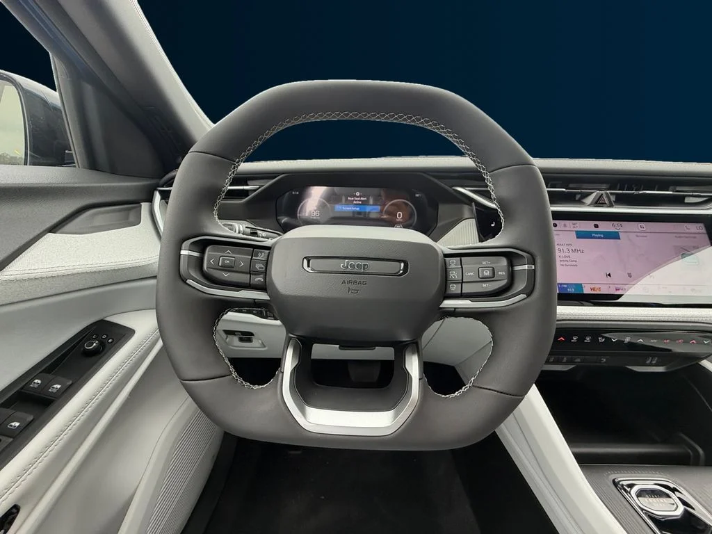 New 2026 Blue Jeep Laredo image 13