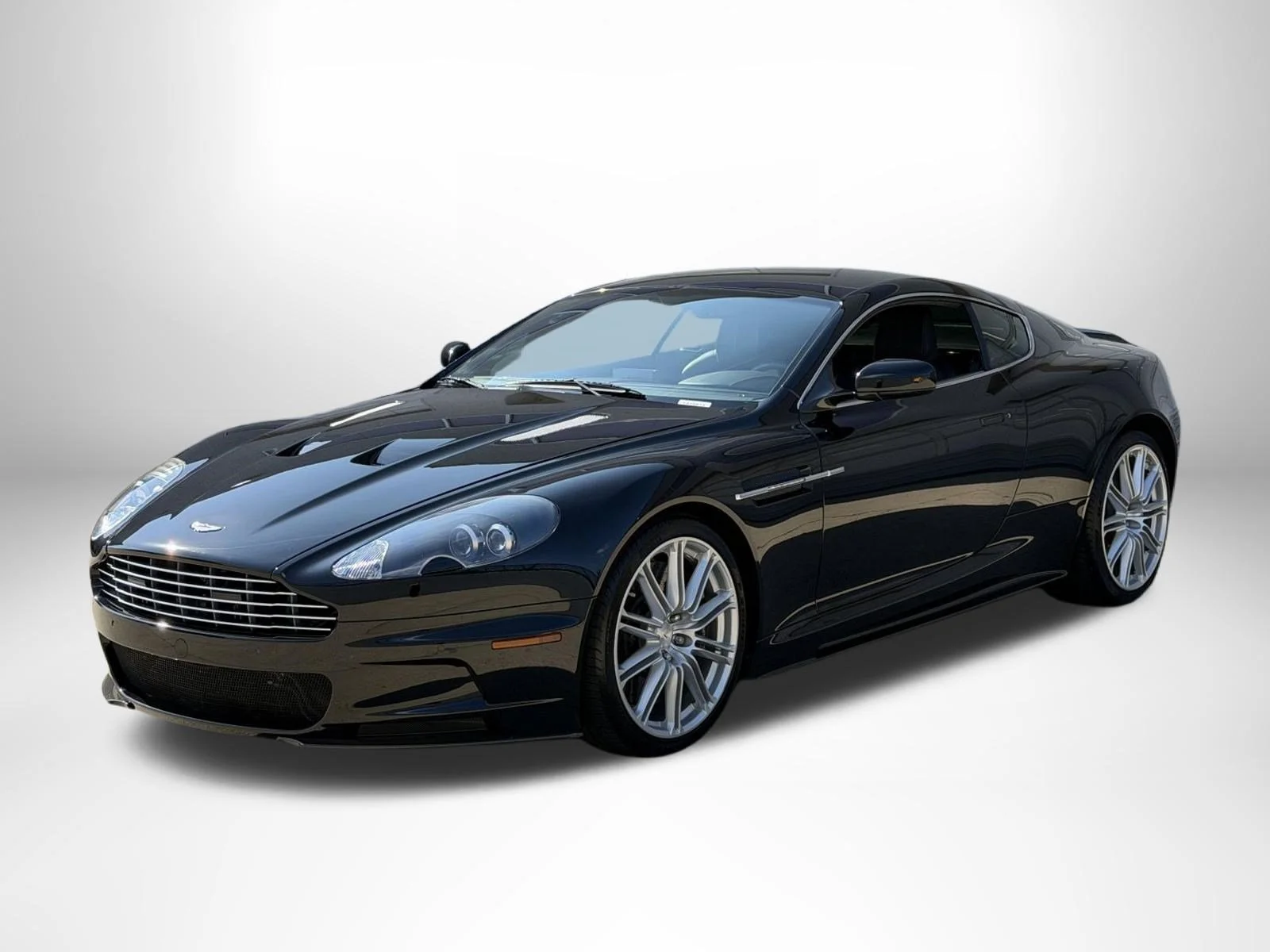 Used 2009 Storm Black Aston Martin  image 17