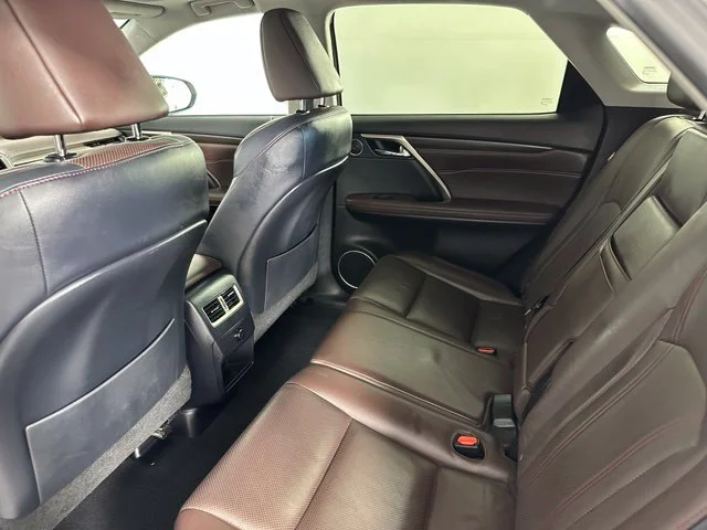 Used 2017 White Lexus 350 image 24