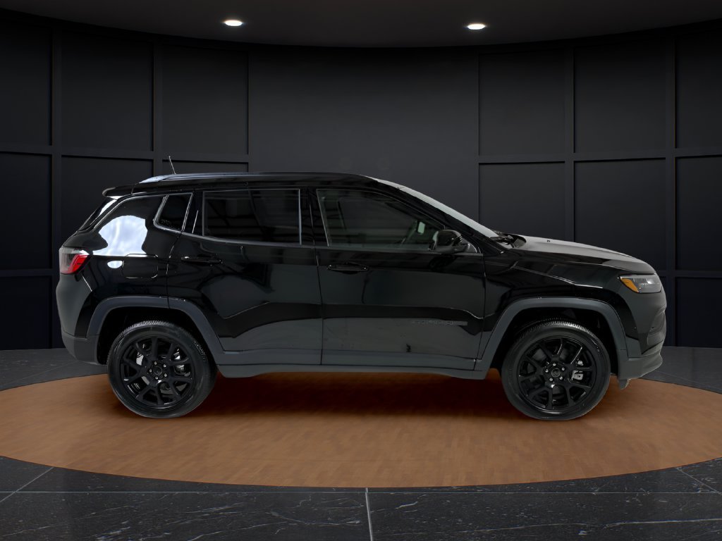 2026 Jeep Compass Latitude Altitude - Photo 8