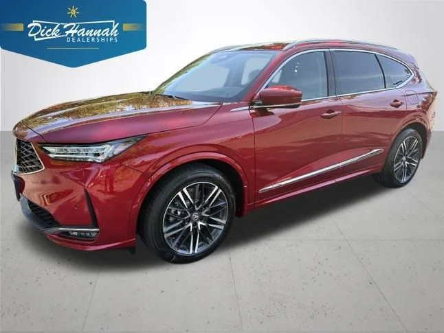 2026 Acura MDX SH-AWD w/Advance Package's photo