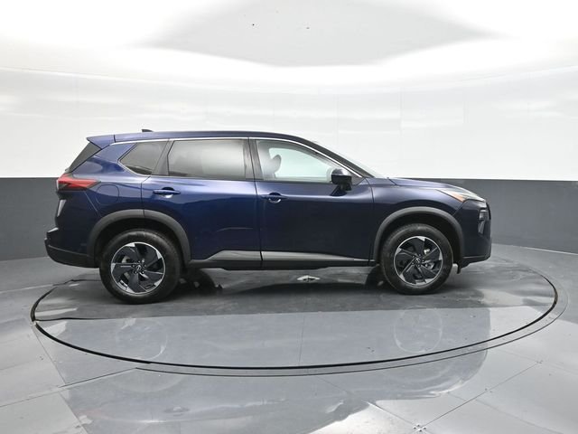 Used 2025 Blue Nissan SV image 26