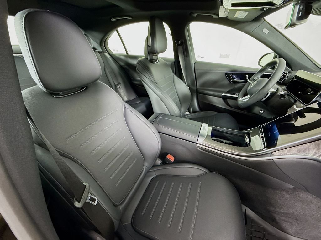 New 2026 Obsidian Black Metallic Mercedes-Benz C 300 image 29