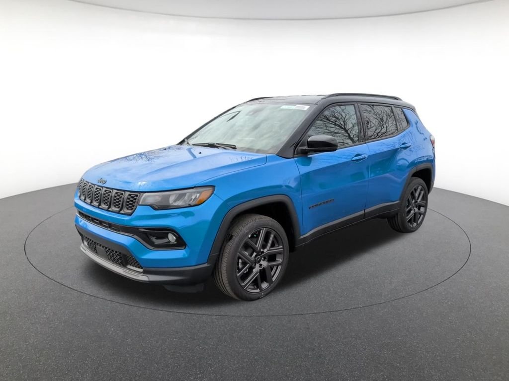 2026 Jeep Compass Limited Altitude - Photo 10