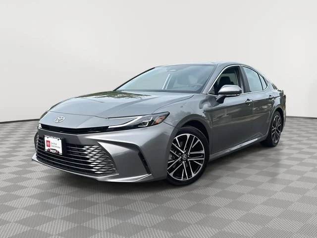 2025 Toyota Camry XLE