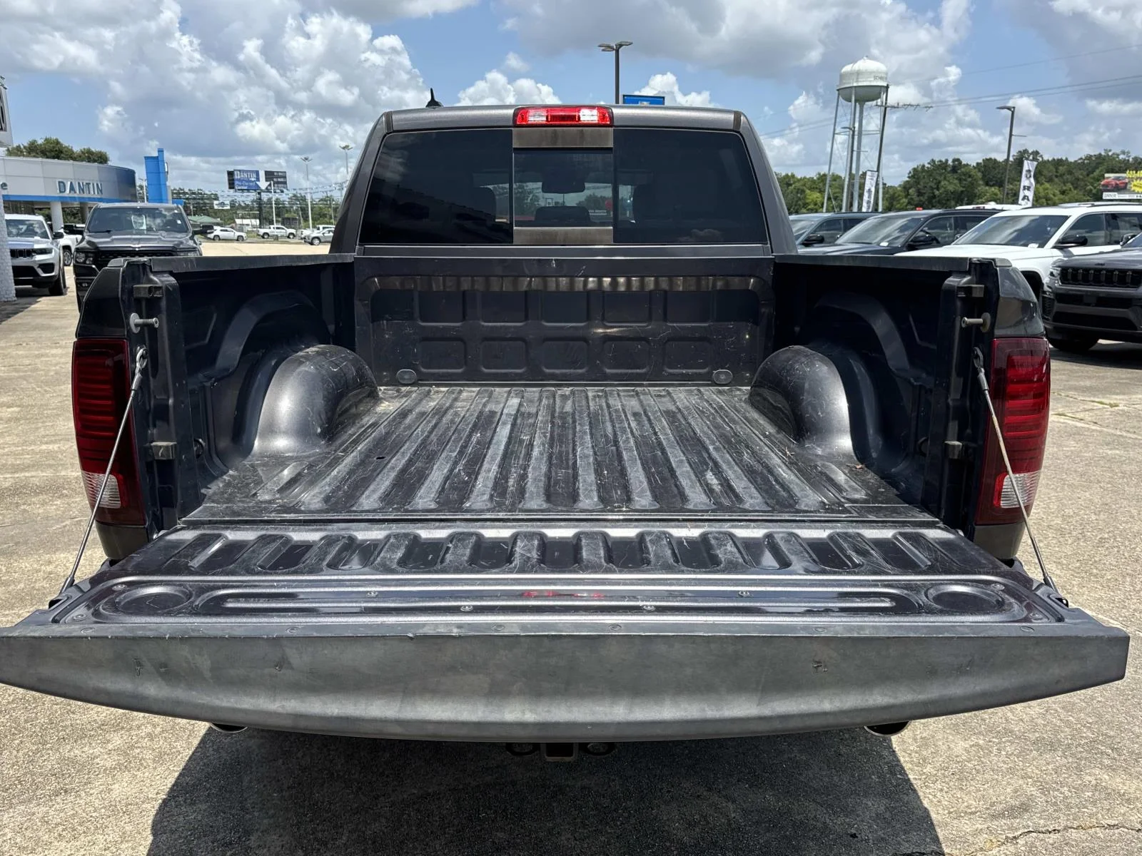 Used 2018 Gray Ram Rebel image 8