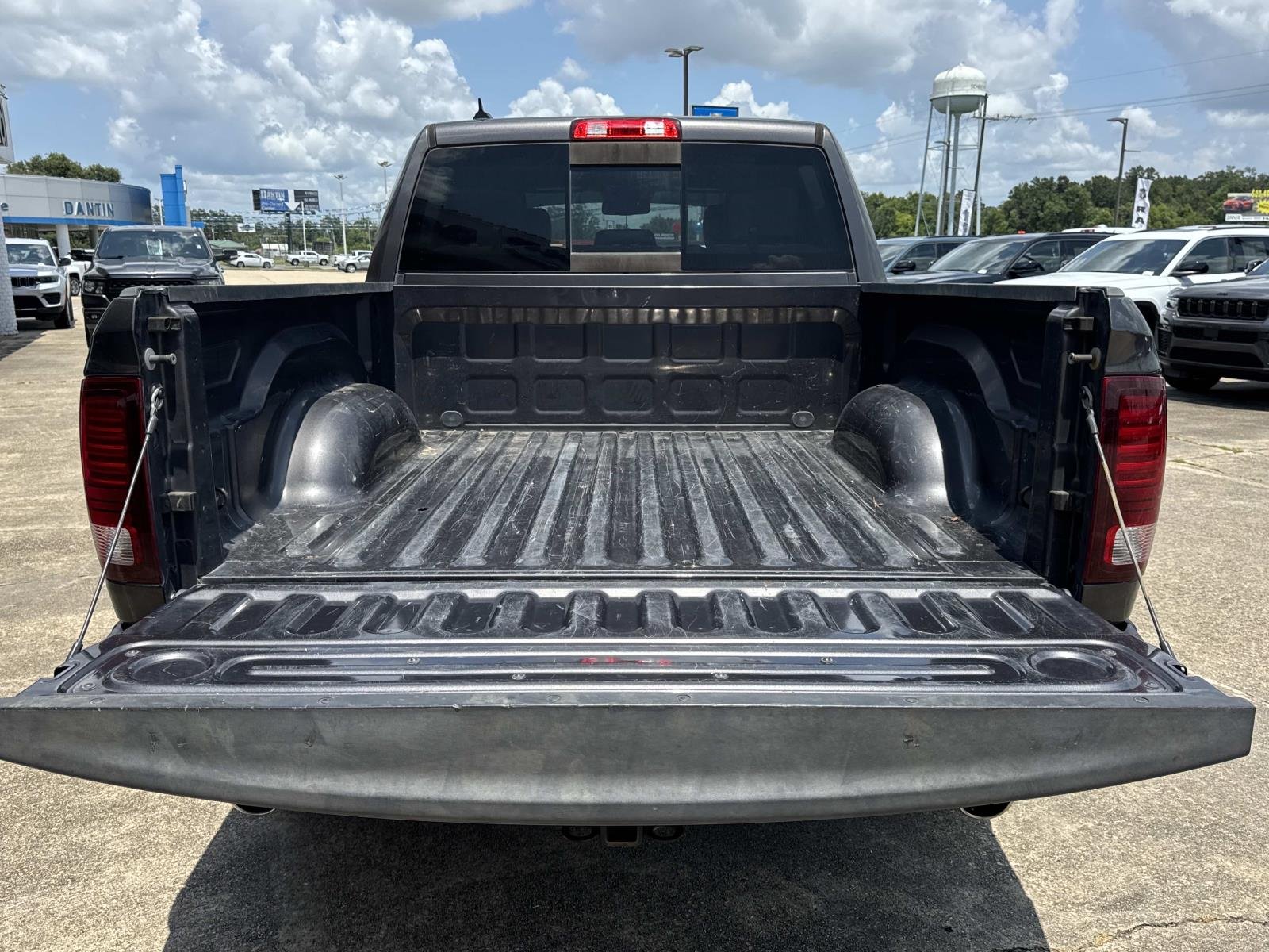 Used 2018 Gray Ram Rebel image 8