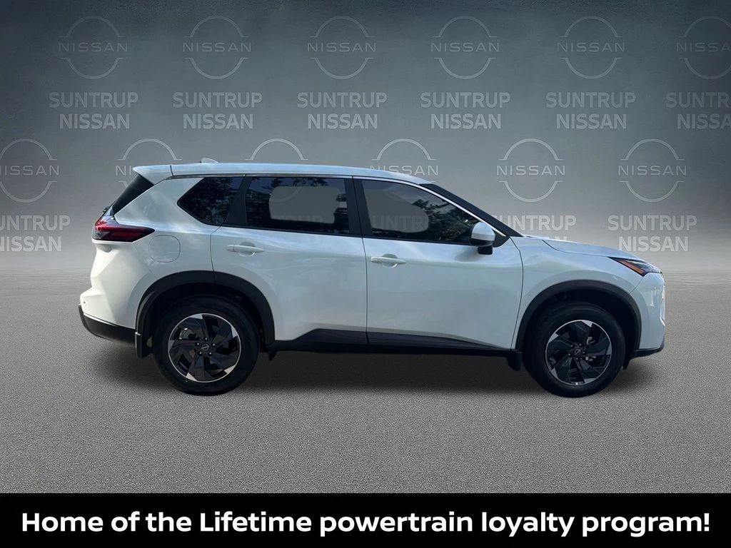 Certified Used 2026 White Nissan SV image 7
