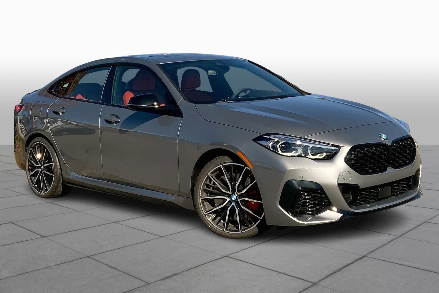 New 2024 BMW 2 Series M235i xDrive 4dr Car in Stratham #R7R19638