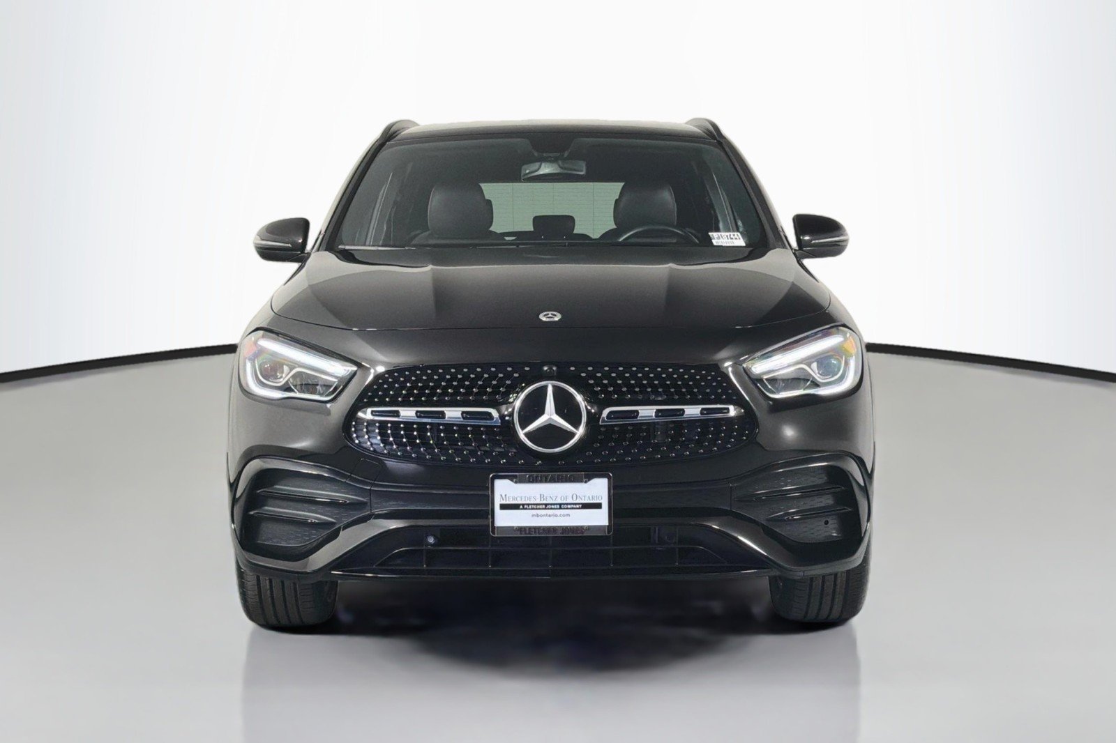 Used 2023 Night Black Mercedes-Benz 250 image 3