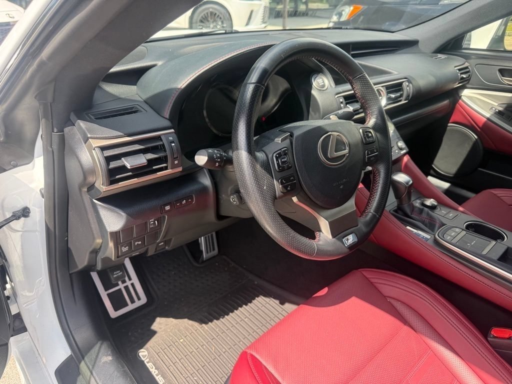 Used 2017 Ultra White Lexus 350 image 5