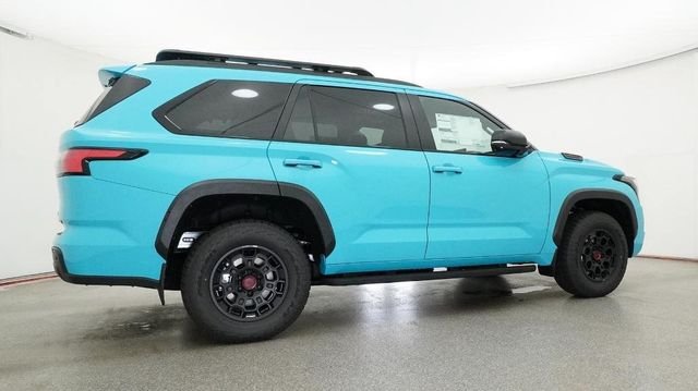 New 2026 Blue Toyota TRD Pro image 15