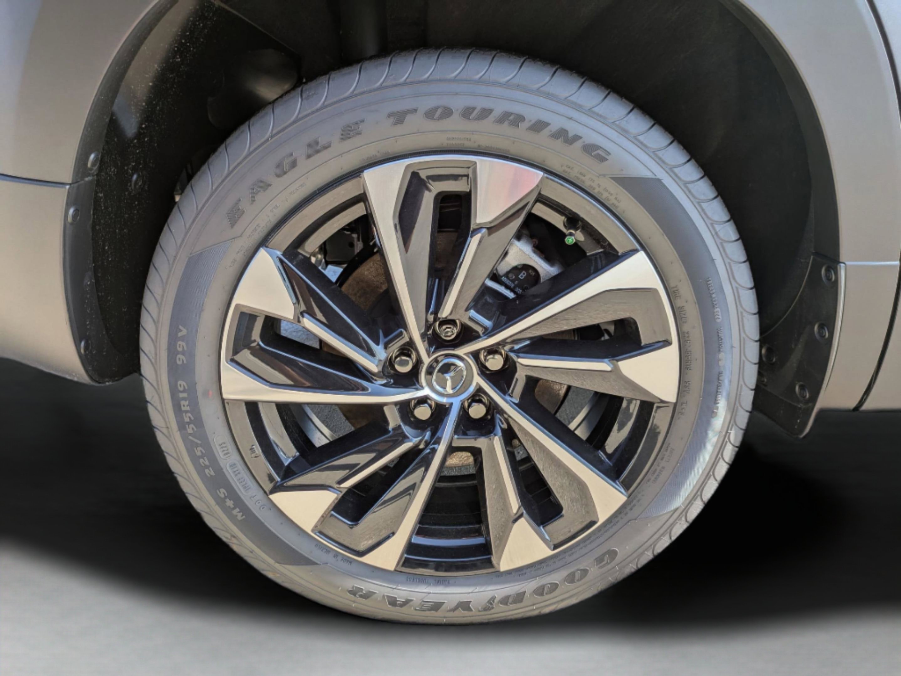 New 2025 Polymetal Gray Metallic Mazda Premium Plus AWD image 30