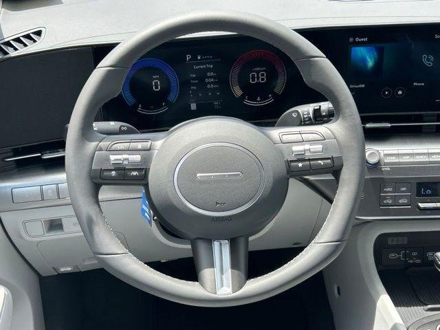 New 2026 Red Hyundai SEL Sport FWD image 16