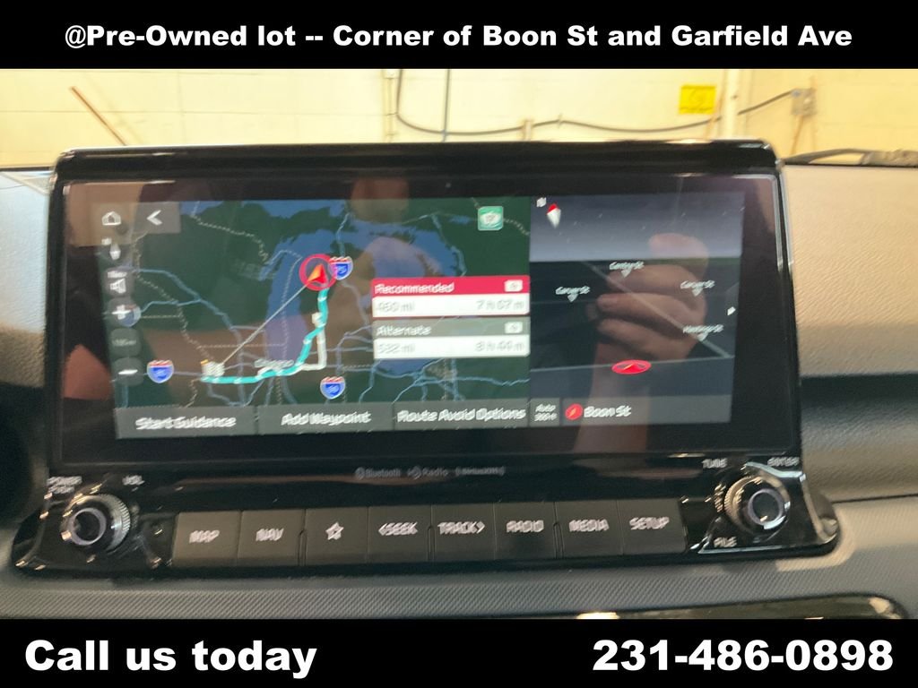 Used 2022 Yellow Kia Nightfall image 23