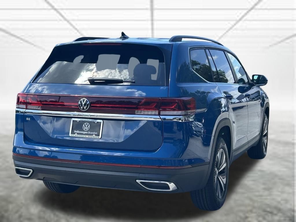 New 2026  Volkswagen 2.0T SE image 4