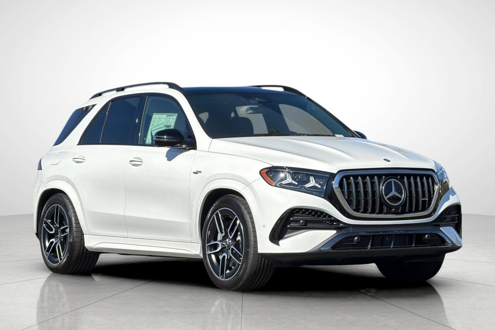 New 2027 Polar White Mercedes-Benz AMG® GLE 53e image 29