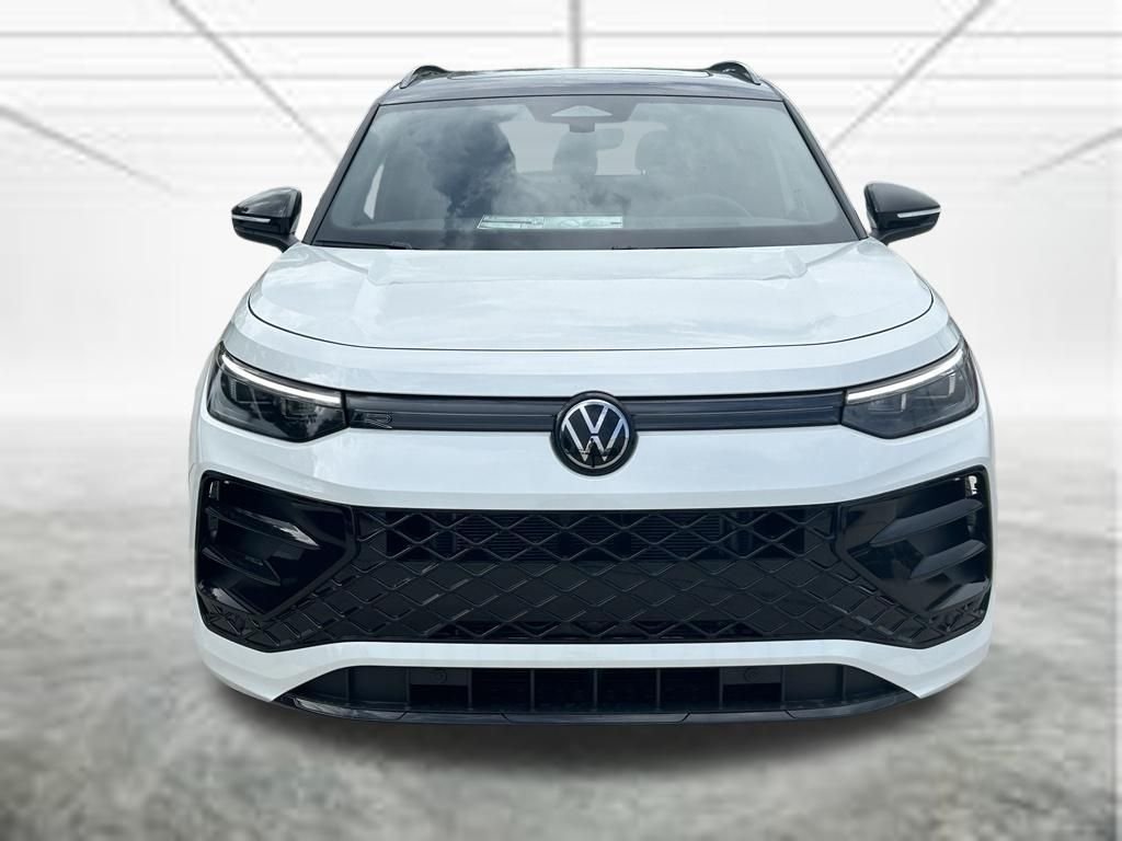 New 2026 White/off-white Volkswagen 2.0T SE R-Line Black image 7