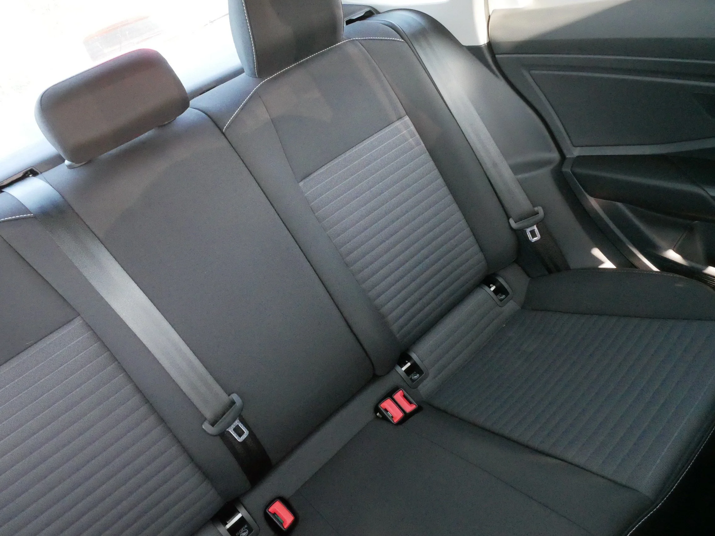 Certified Used 2024 Pure White Volkswagen S image 14