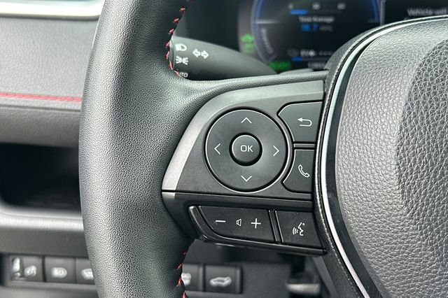 Certified Used 2025 Silver Toyota XSE image 30