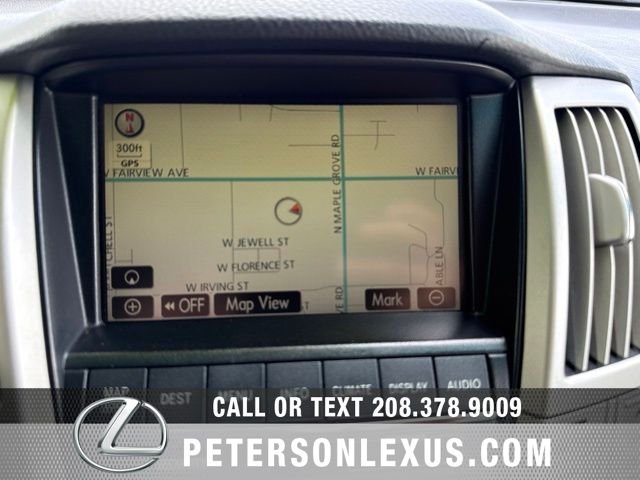 Used 2007 Gray Lexus Luxury image 17