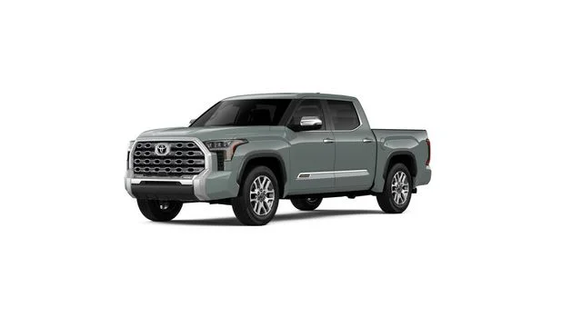 New 2026 Gray Toyota 1794 image 1