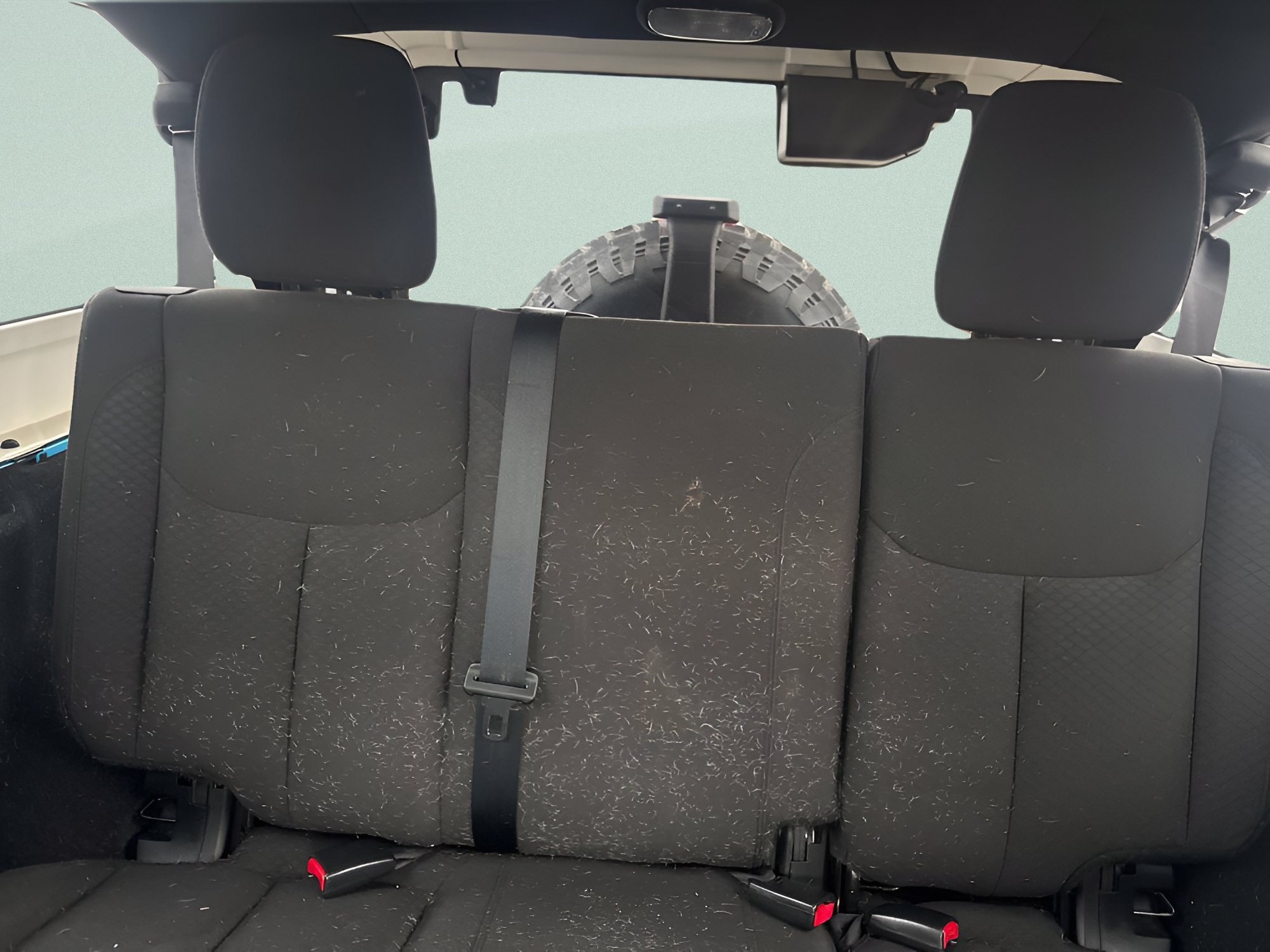 Certified Used 2017 Chief Clearcoat Jeep Unlimited Sport image 25