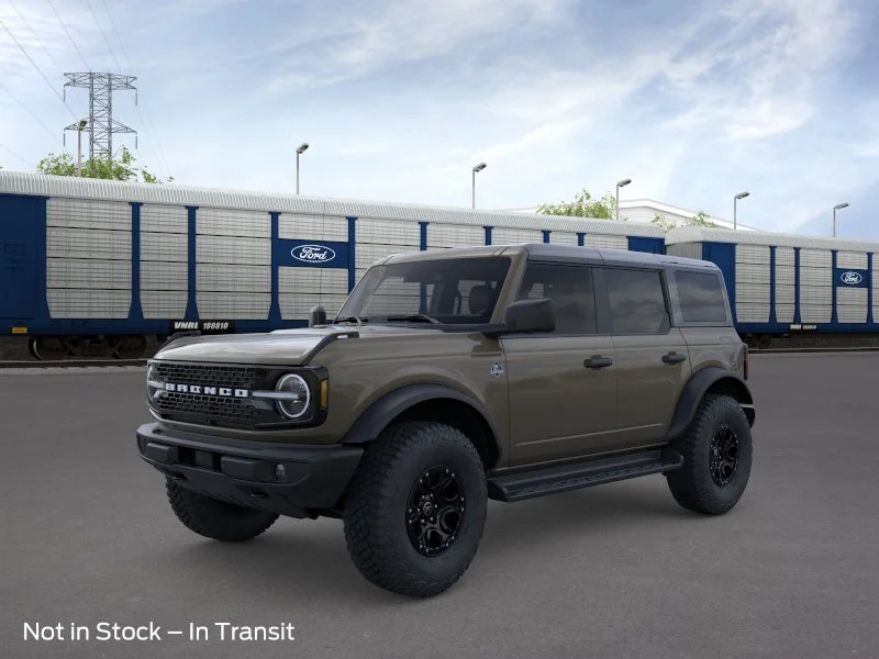 2026 Ford Bronco Outer Banks 4x4's photo