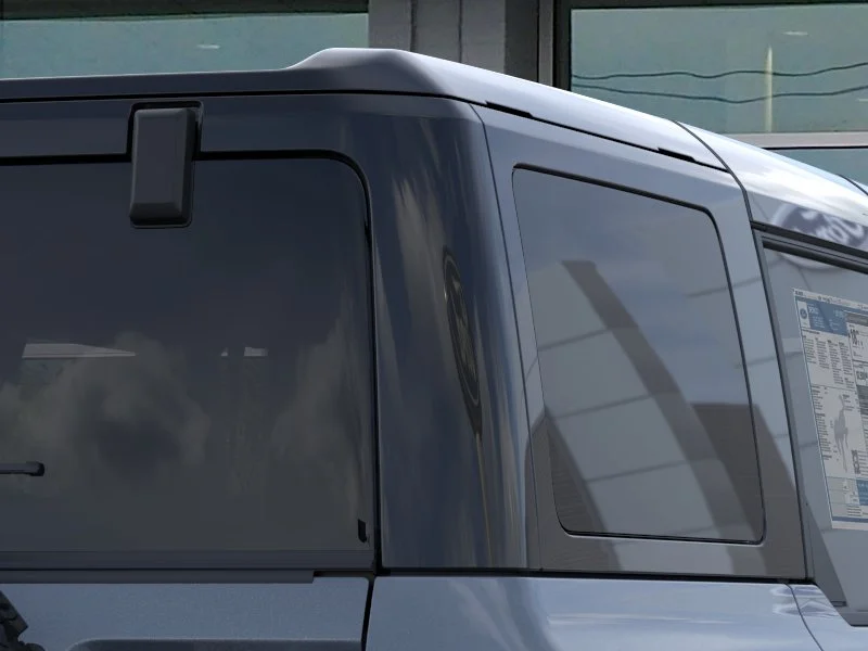 New 2025 Azure Gray Metallic Tri-Coat Ford Badlands® image 57